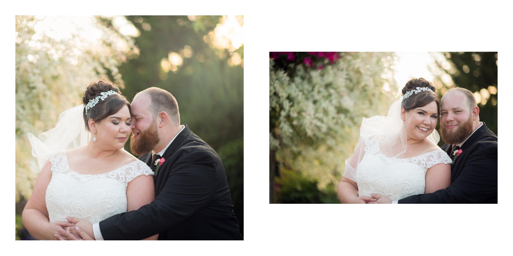 Keizer Log House Garden Wedding Salem Oregon Photographer