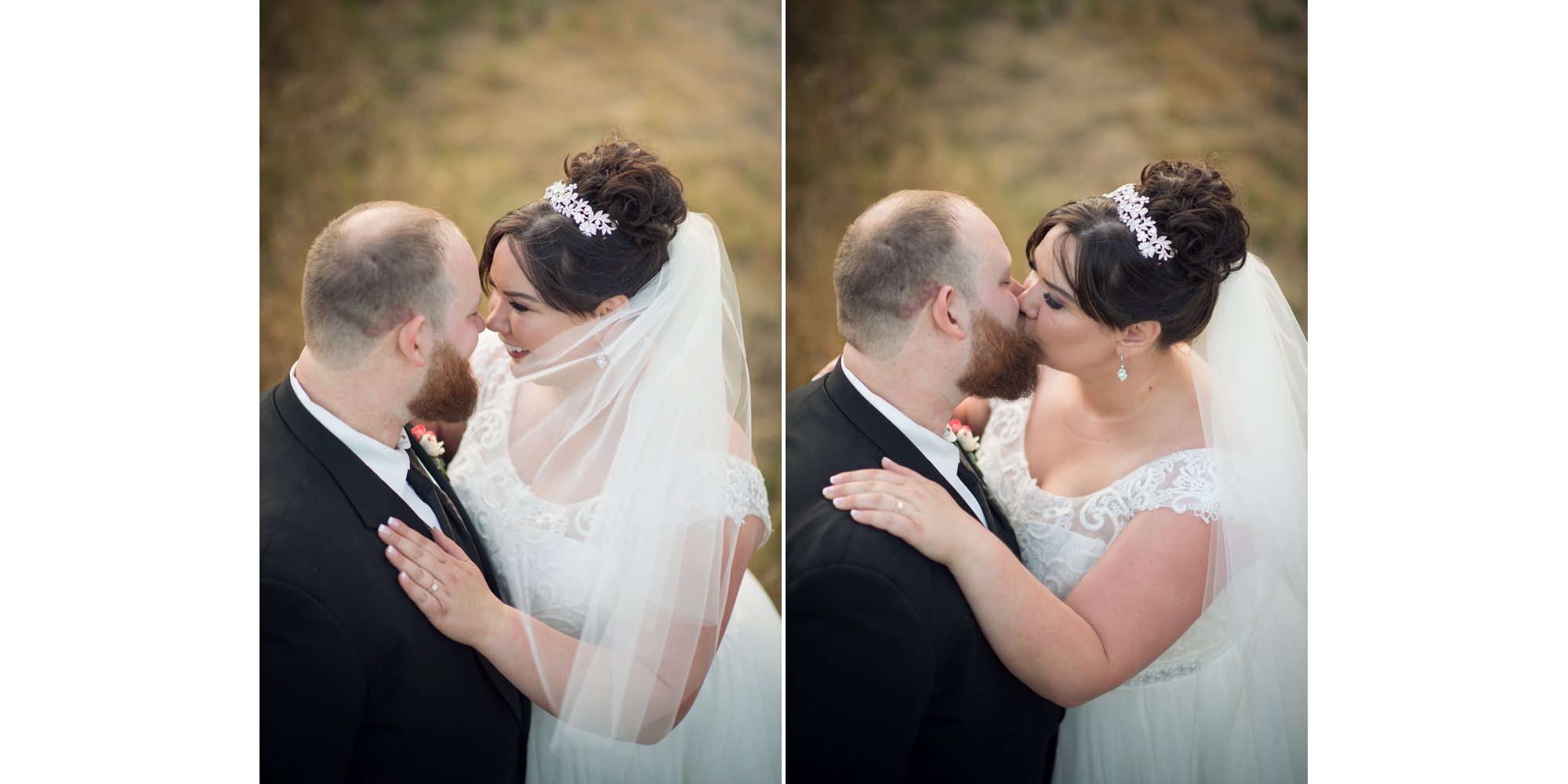 Keizer Log House Garden Wedding Salem Oregon Photographer