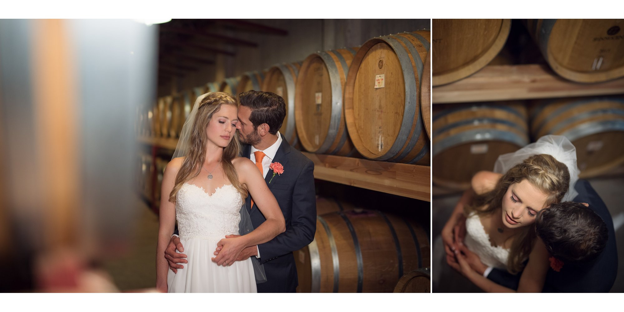 Zenith Vineyard Salem Oregon Wedding Wine Country