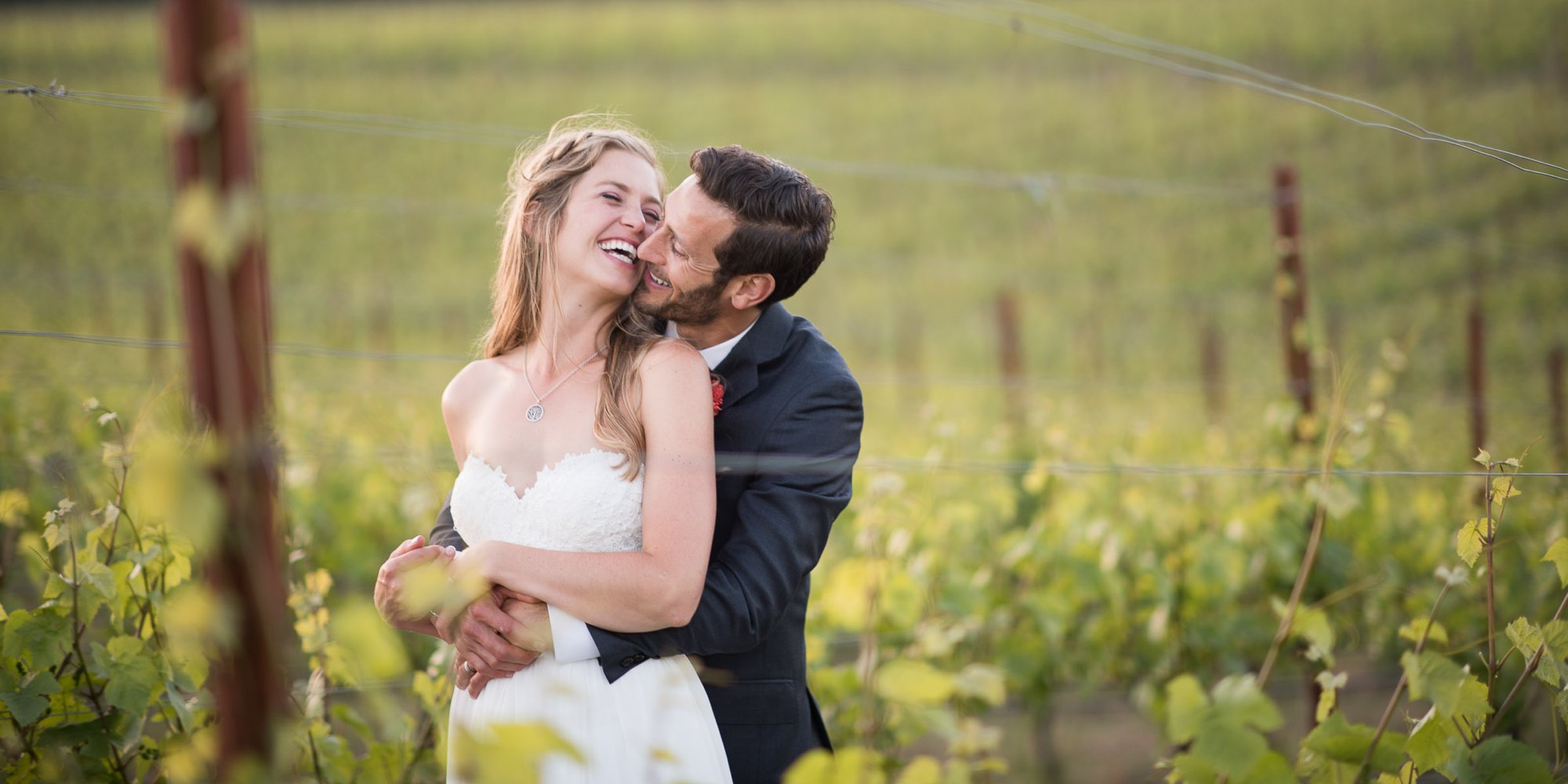 Zenith Vineyard Salem Oregon Wedding Wine Country